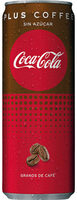 Coca-Cola plus coffee