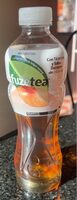 Fuze Tea Con Té negro y sabor Durazno sin calorías