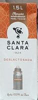 Leche deslactosada Semidescremada