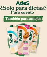 Bebida De Almendras Ades Sin Endulzar