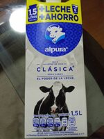 Leche de vaca clásica
