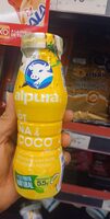 Yoghurt Alpura Bebible Piña Coco
