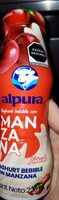 Yogurth Alpura Bebible Manzana