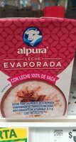 Evaporada arroz