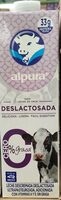 Leche Deslactosada 0% grasa