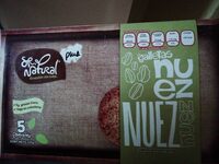 Galletas de nuez