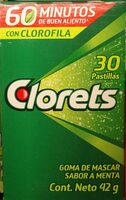 Clorets