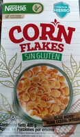 Corn flakes sin gluten
