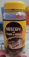 Nescafé estilo Café de Olla