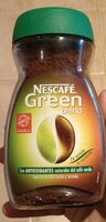 Nescafé Green blend