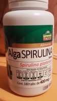 Spiruline
