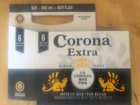 Corona Extra 0,355lx6 flaske