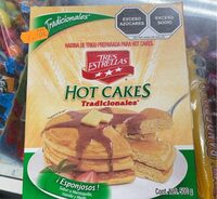 Hot Cakes Tradicionales