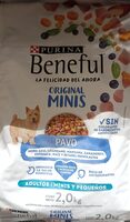 Beneful pavo 2kg
