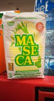 Harina de Maíz Nixtamalizado