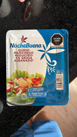 Noche buena Queso Manchego reducido en grasa