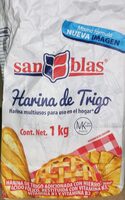 Harina de Trigo