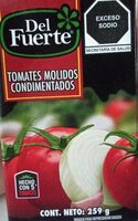 Puré de tomate