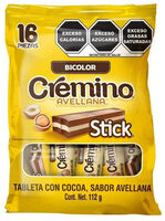Tableta avellana stick