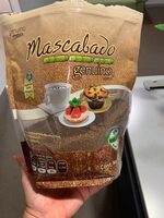 Mascabado genuino