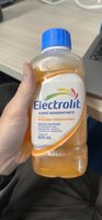 Suero rehidratante Electrolit sabor naranja mandarina