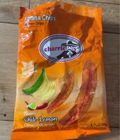 Banana chips