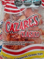 Cazares clasico