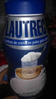 Sustituto de crema en polvo para café