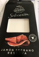 Jamón Serrano Reserva