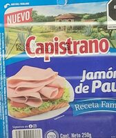 Jamón de pavo receta familiar