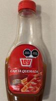 Cajeta quemada