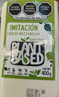Imitación queso mozzarella