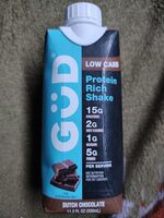 Protein Rich Shake