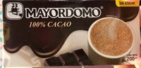 100% cacao