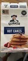 Hot cakes de avena