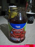 Mermelada de fresa