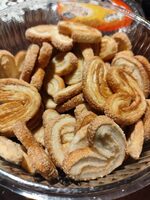 Galletas Orejas