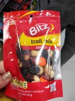 Trail Mix Energy