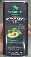 Avocado Oil