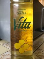 Aceite Comestible Puro de Canola
