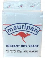 Mauripan High Activity Instant Dry Yeast