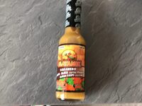 Mayanik Mayan Recipe XXX Habanero Pepper Hot Sauce - 5 Oz