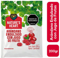 Arándano Natures Heart® X