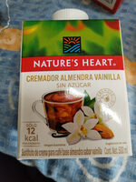 Almond vanilla creamer