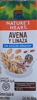 Avena y Linaza