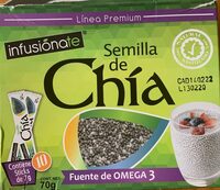 Graine de chia