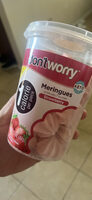 Meringues Strawberry