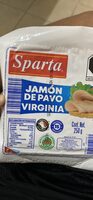 Jamon de Pavo Virginia