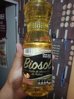 Aceite de oleína de palma