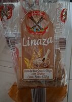 Pan de Harina de Trigo con Linaza